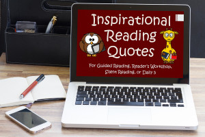 slide show of quotes that can be used in your grades 2-5 classroom ...