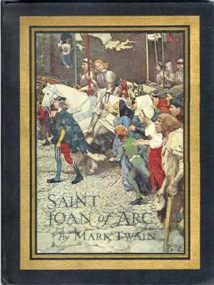 Saint Joan of Arc issued in 1919
