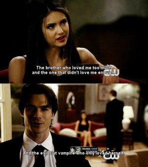 The Vampire Diaries Funny Funny TVD