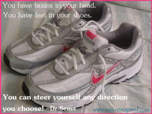 Inspirational Dr. Seuss Quote