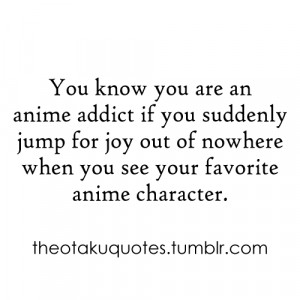 Otaku Quotes