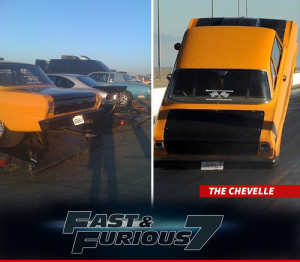 Fast & Furious 7' Race Scene Cut -- We Can't Tolerate Another Death ...