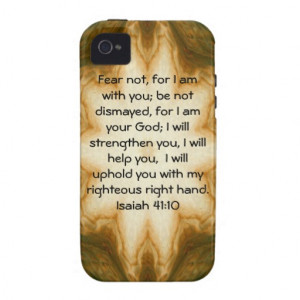 bible_verses_inspirational_quote_isaiah_41_10_case ...