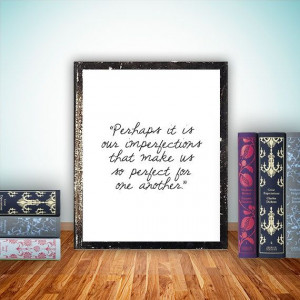 Printable Quotes Jane Austen Quote print wall by PrintableWisdom, $5 ...