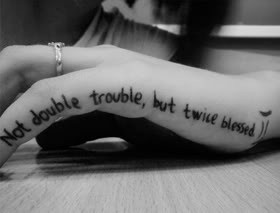 Bad Karma Quotes about Trouble