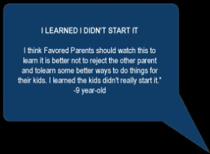 Parental Alienation Quotes