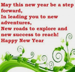 Greetings! Best New Year 2015 Greetings With Text Messages