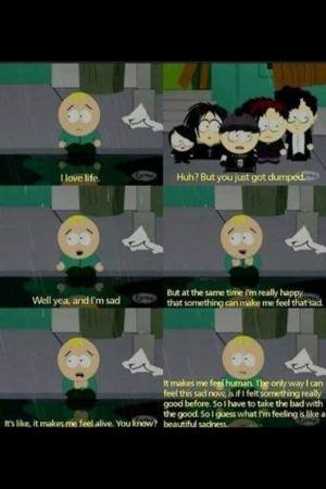 Butters Stotch South Park Archives Cartman Comedy Central Trey Picture