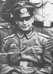 Klaus Barbie was a Gestapo officer who tortured men, women and ...