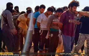 ISIS behead Christian children and Horrific Pictures of ISIS ...