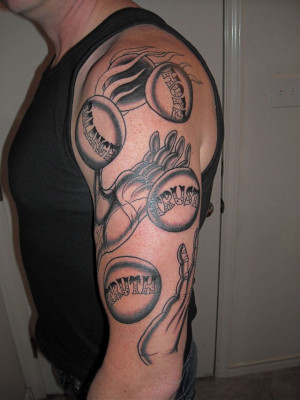 Sleeve Tattoo Designs for Men