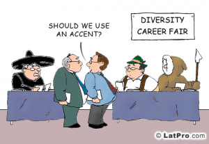 Job Fair Cartoons