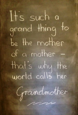 Quotes About Grandchildren