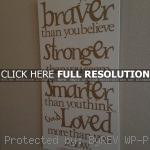 quotes, deep, wise, sayings, strong and brave wall quotes, deep, wise ...