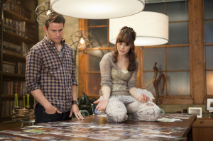 The Vow Rachel McAdams Channing Tatum