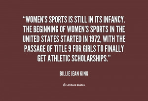 women sports