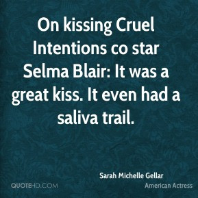 Saliva Quotes
