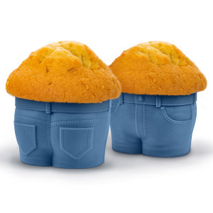 Muffin Tops - Moules à gâteaux (Set de 2)