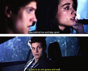 Teen Wolf Season 3 Episode 9 Isaac Lahey and Allison Argent: Teen Wolf ...
