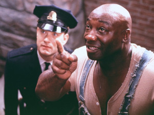 Sunday Afternoon Movie: The Green Mile [1999]