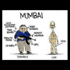 Current Situation in Mumbai