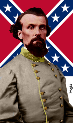 IN DEFENSE OF GENERAL NATHAN BEDFORD FORREST, CSA