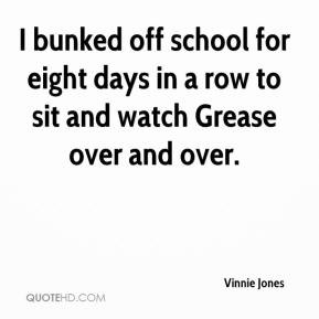 Vinnie Jones Sex Quotes