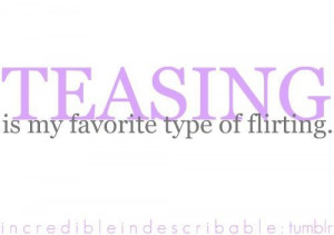 cute, flirt, flirting, tease, teasing, text