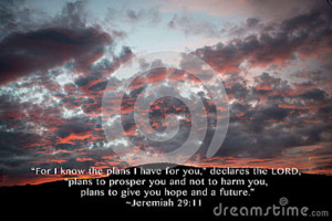 jeremiah-plans-hope-dramatic-sunset-inspiring-bible-quote-i-know-i ...