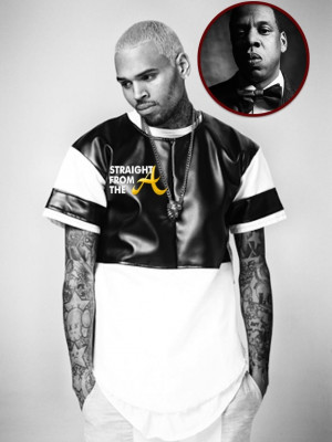 Quick Quotes: Chris Brown Blames Jay-Z For Blocking Beyonce Collab ...