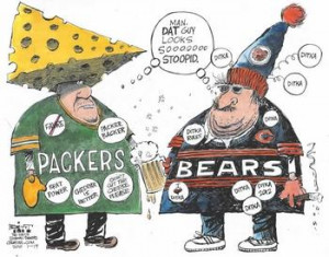 Re: Bears/Packers trash talk