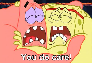 Spongebob and Patrick Best Friend Quotes