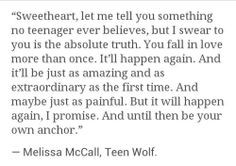 alexandra teixeira leite teen wolf quote on we heart it more teenwolf ...