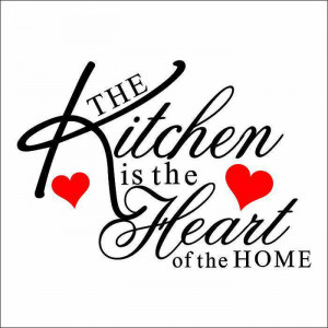 Kitchen Quotes Wall Stickers