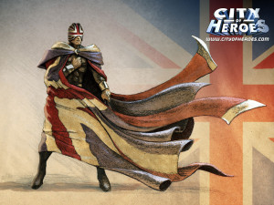 Thread: Hero 1 [Style B] - City of Heroes Wallpaper : Hero 1 [Style B ...