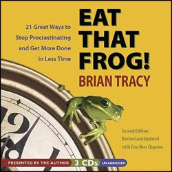 Eat That Frog Audio Book Part
