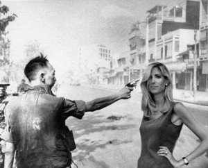 Ann Coulter photoshopped into famous Vienam execution photo, from http ...