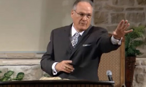 Video Pastor John Preaching