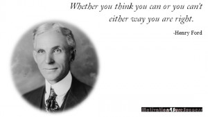 Henry Ford Quotes Sayings Small Jobs Famous Business