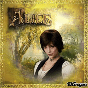 alice cullen twilight quotes