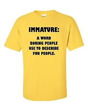 ... Pictures funny quote immature how boring people describe fun people