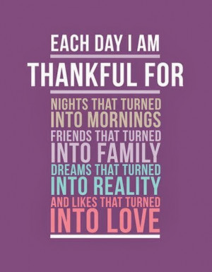 : Thankful Quotes Tumblr , Thankful Quotes For Friends And Family ...