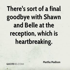 Final Goodbye Photo Quotes