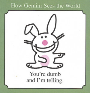... results gemini traits but i m a gemini and gemini s gemini proud