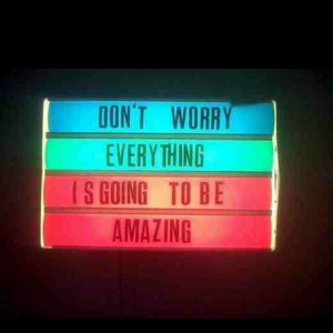 Quote Don't Worry