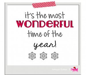 Merry Christmas * Buon Natale… and my Xmas winter...