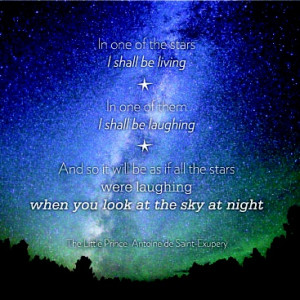 More like this: the little prince .