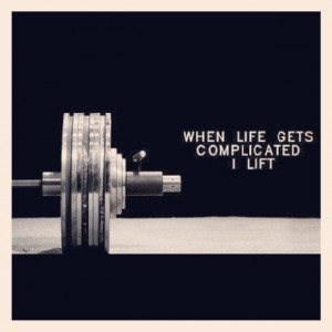 lifting #crossfit #crossfitgirls #life #quotes