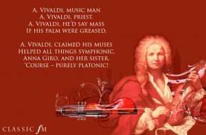 Vivaldi Quotes
