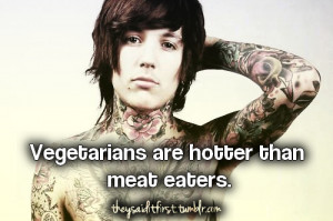 Oliver Sykes - submitted by Anonymous